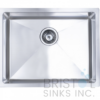 B1913 / B913 UNDERMOUNT STAINLESS STEEL KITCHEN SINK 15 MM CORNERS